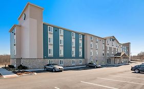 Woodspring Suites Newington - Hartford South
